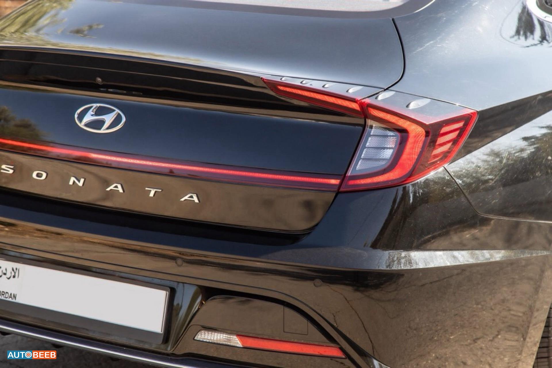 Hyundai Sonata 2021