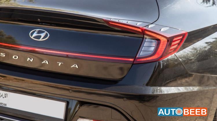 Hyundai Sonata 2021