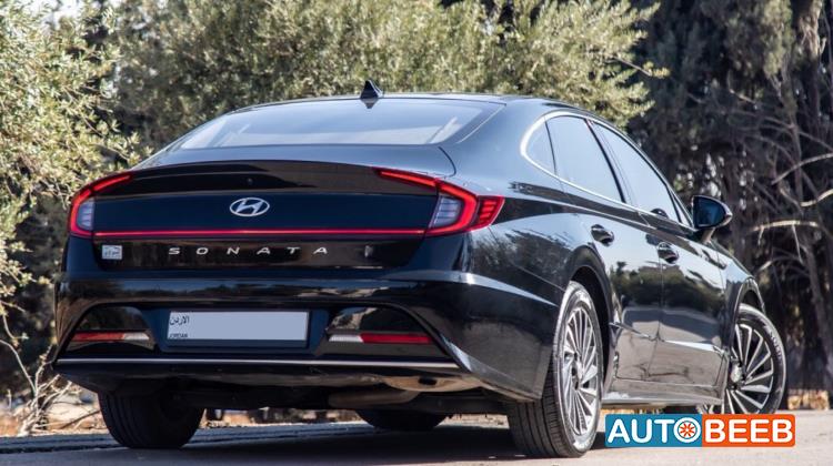 Hyundai Sonata 2021