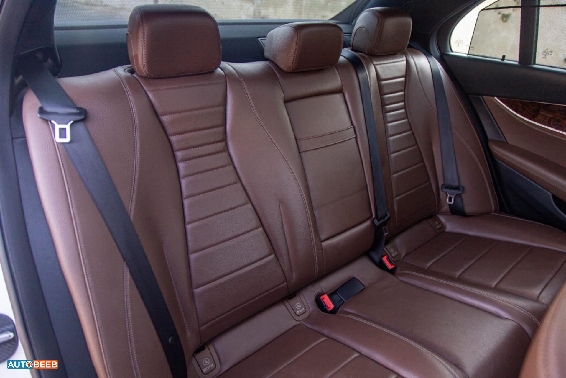 Mercedes Benz E350e 2018