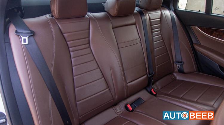 Mercedes Benz E350e 2018