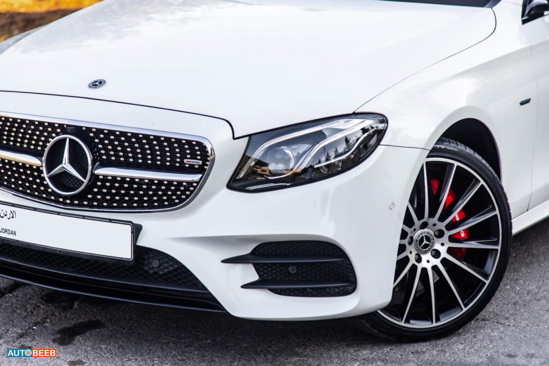 Mercedes Benz E350e 2018