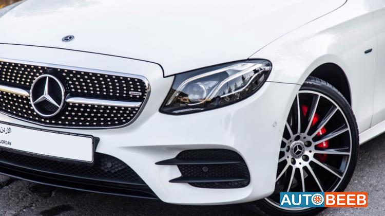 Mercedes Benz E350e 2018