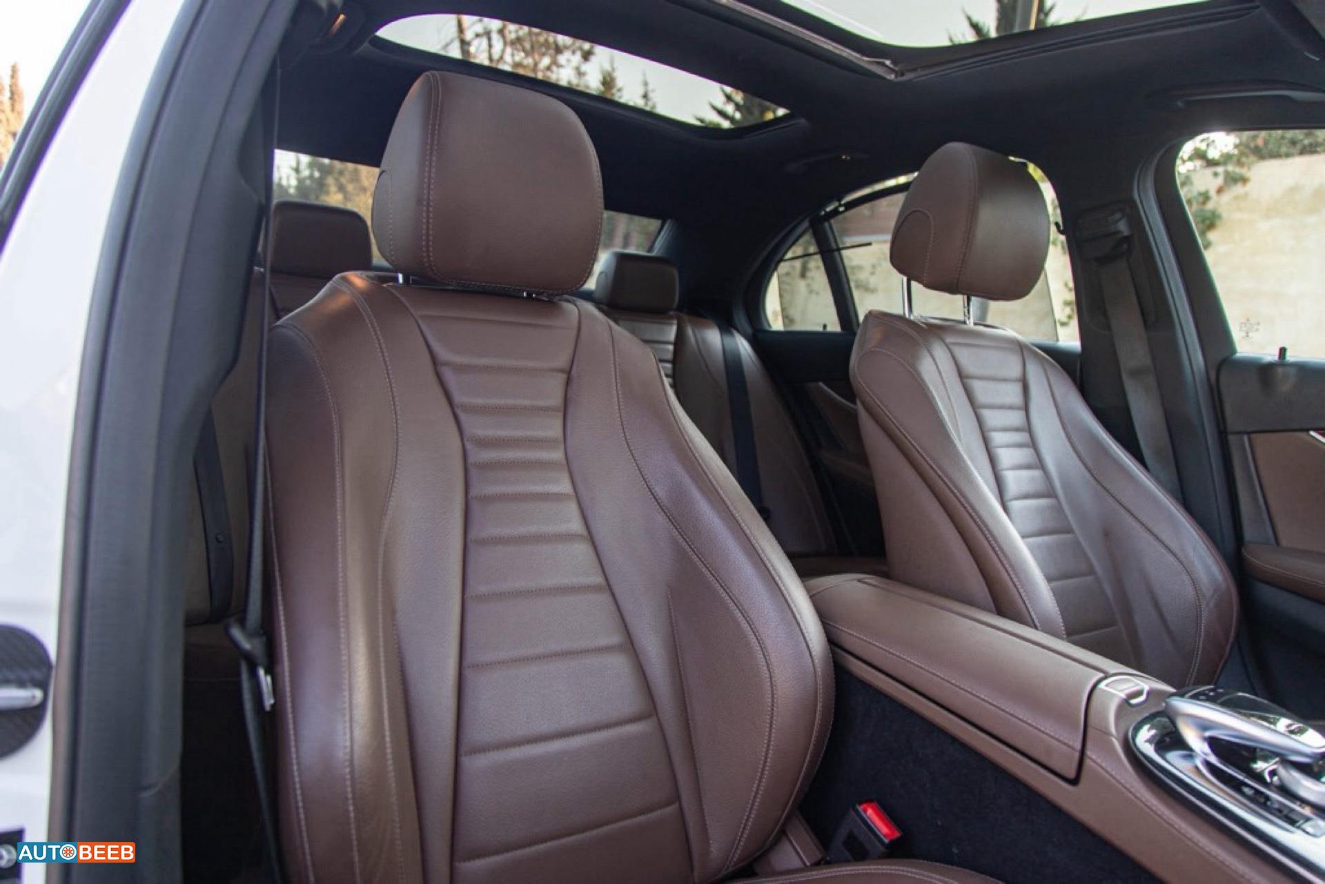 Mercedes Benz E350e 2018