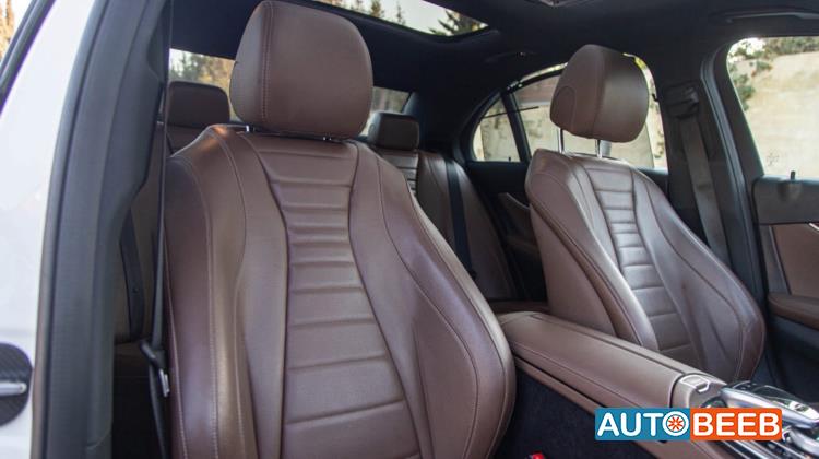 Mercedes Benz E350e 2018