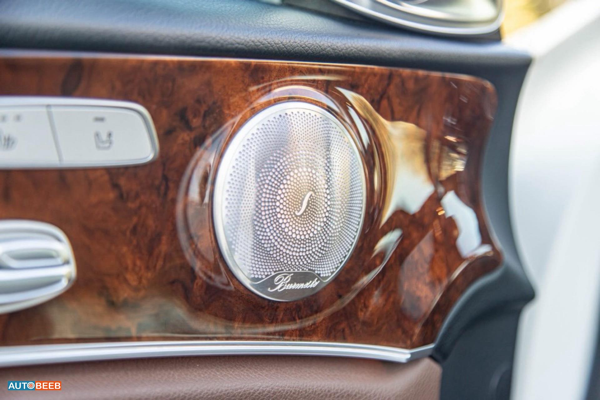 Mercedes Benz E350e 2018