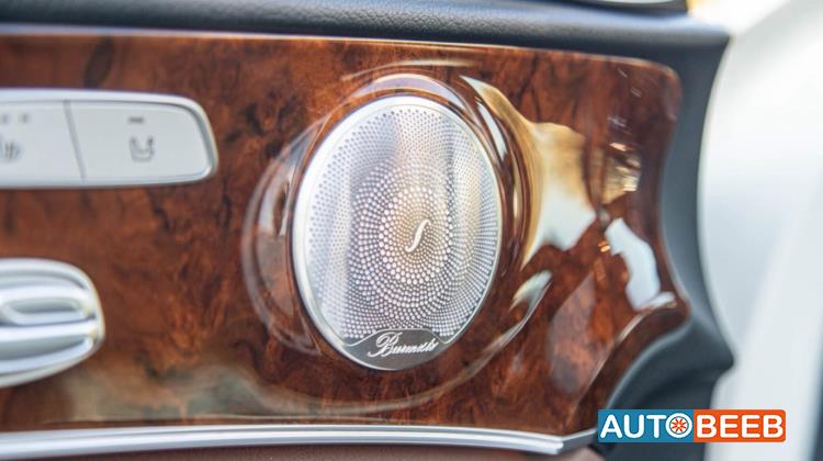 Mercedes Benz E350e 2018