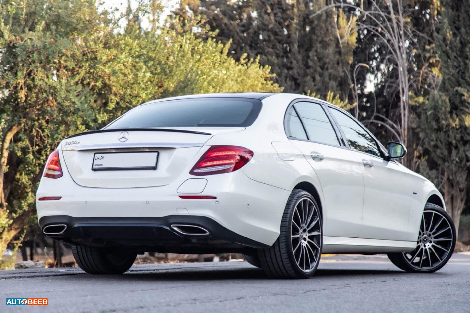 Mercedes Benz E350e 2018