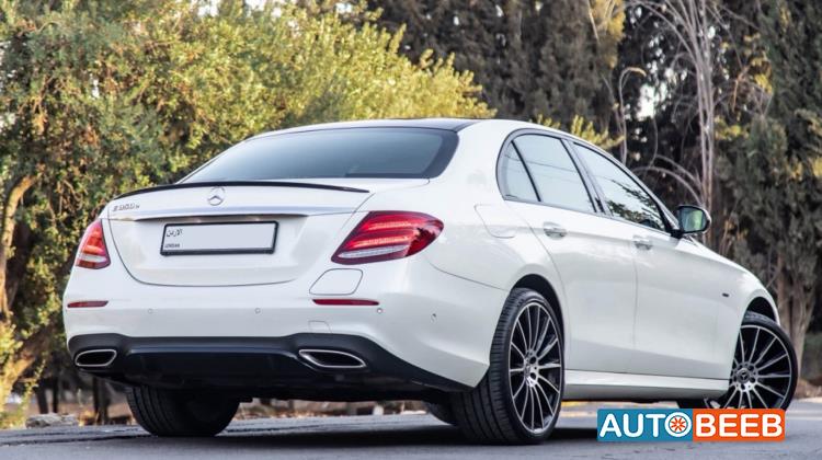 Mercedes Benz E350e 2018
