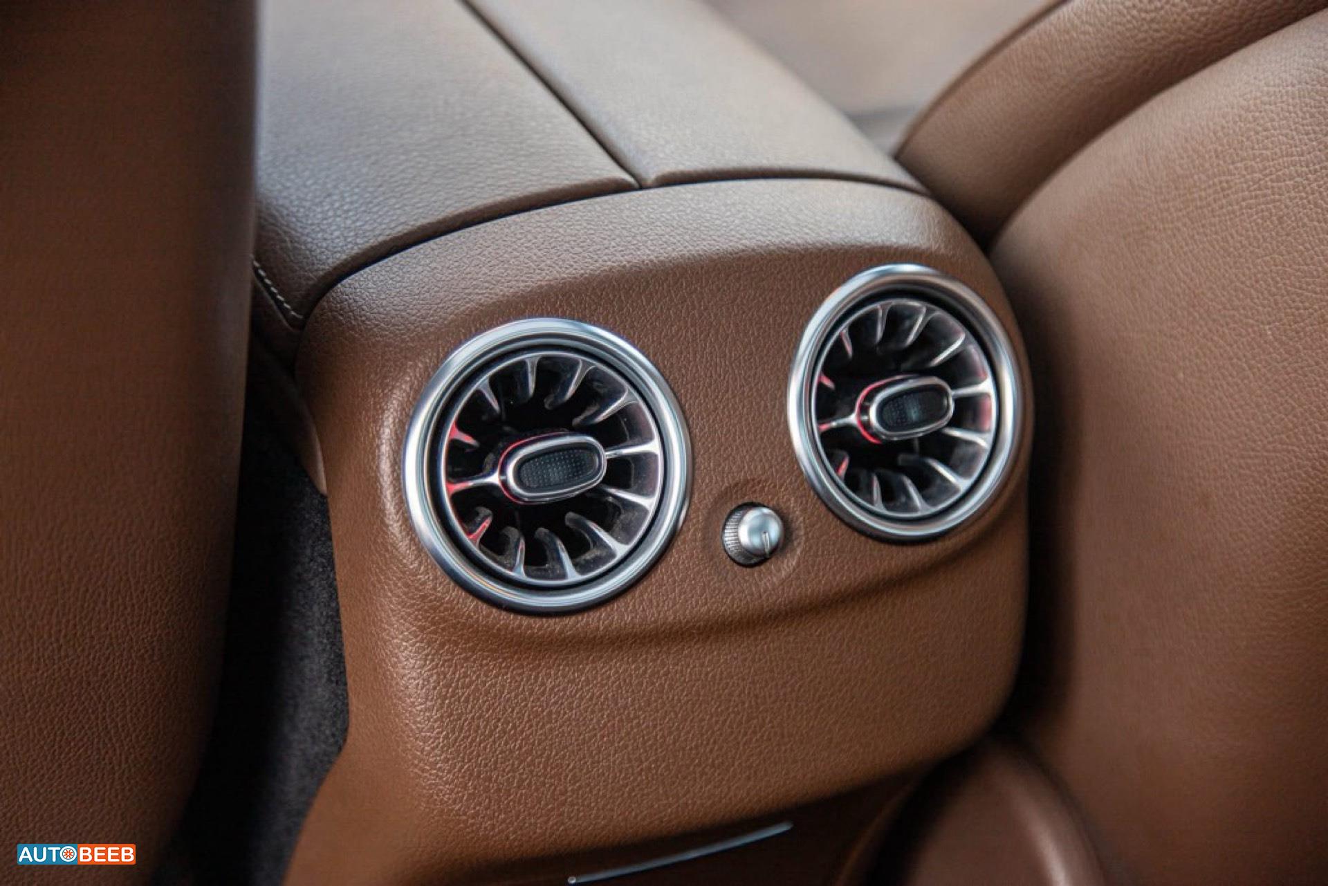 Mercedes Benz E350e 2018