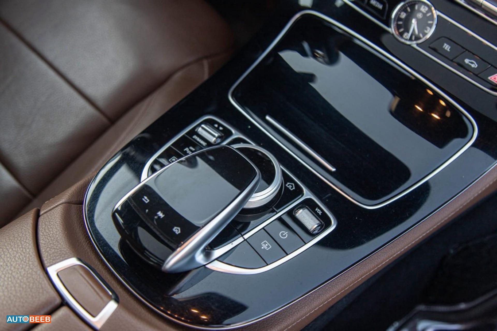 Mercedes Benz E350e 2018