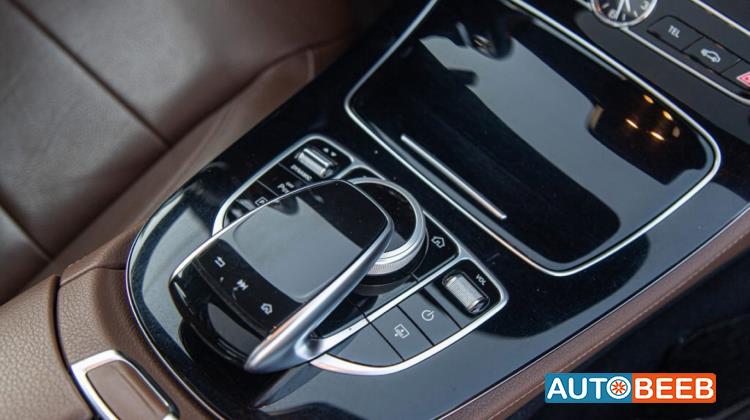 Mercedes Benz E350e 2018