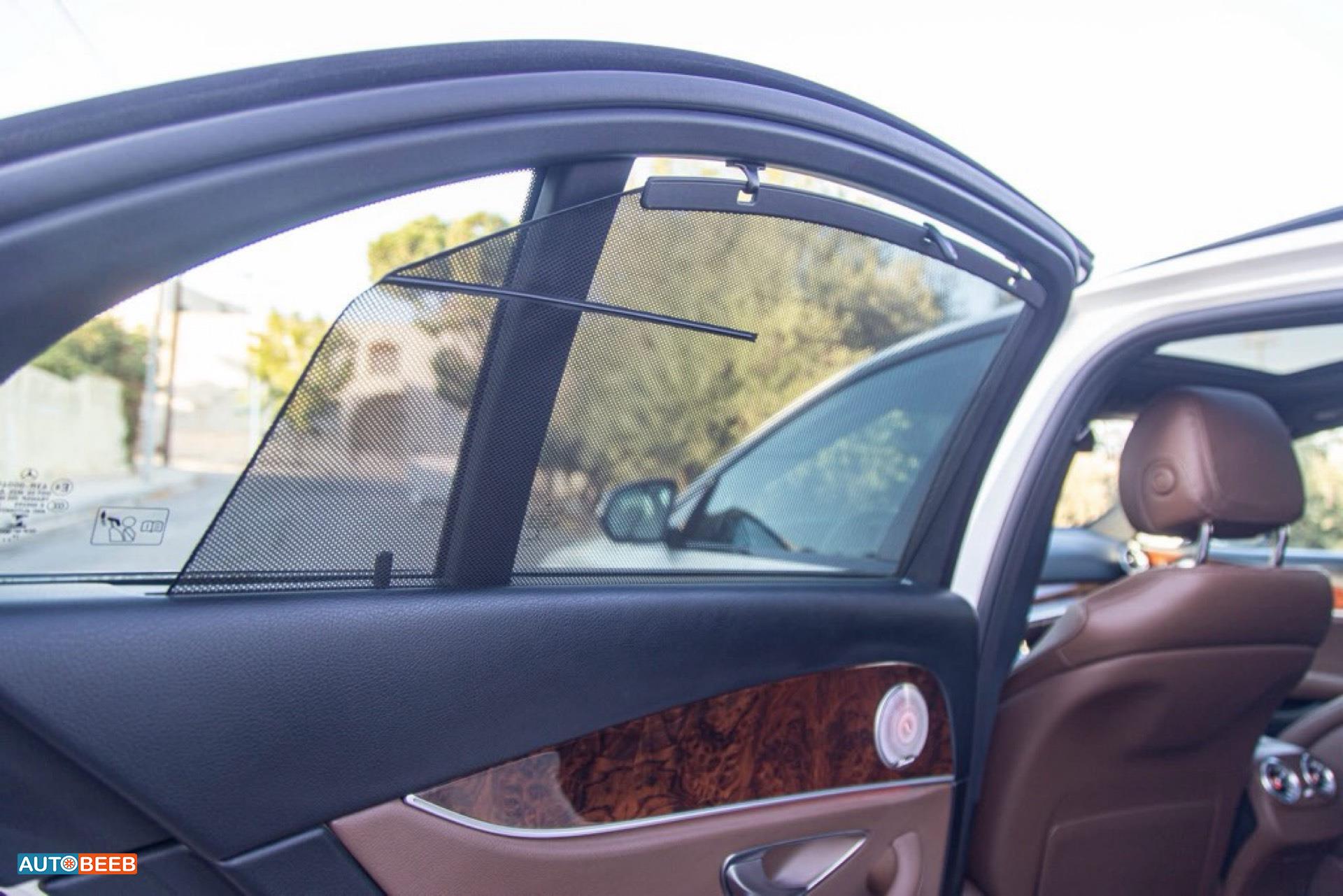 Mercedes Benz E350e 2018