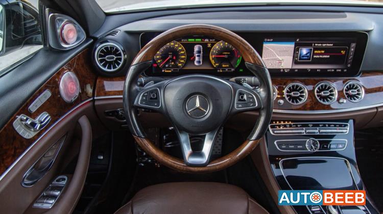 Mercedes Benz E350e 2018