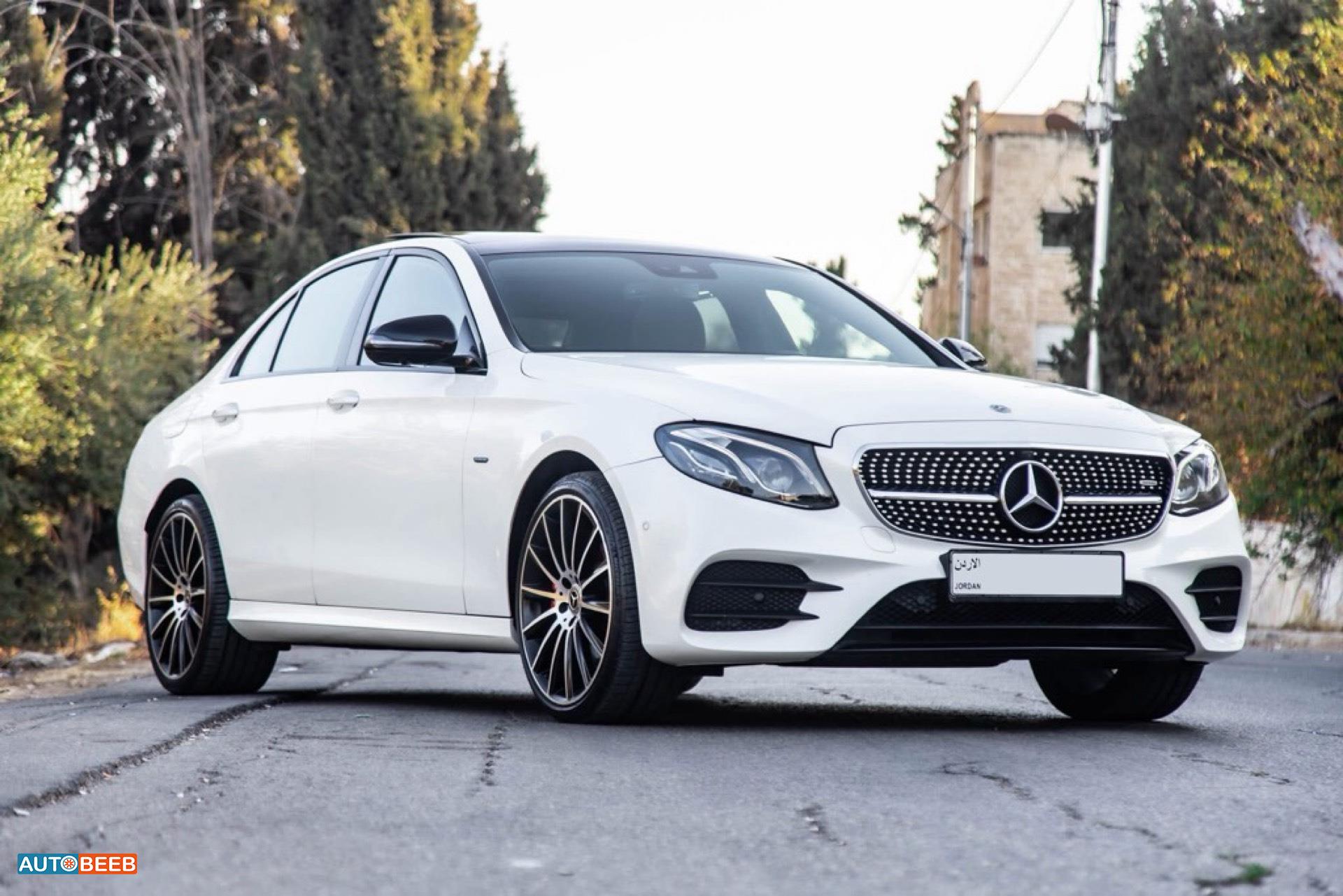 Mercedes Benz E350e 2018