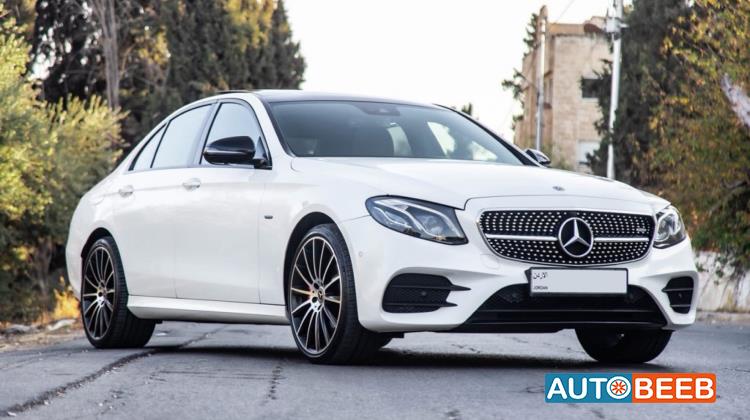 Mercedes Benz E350e 2018