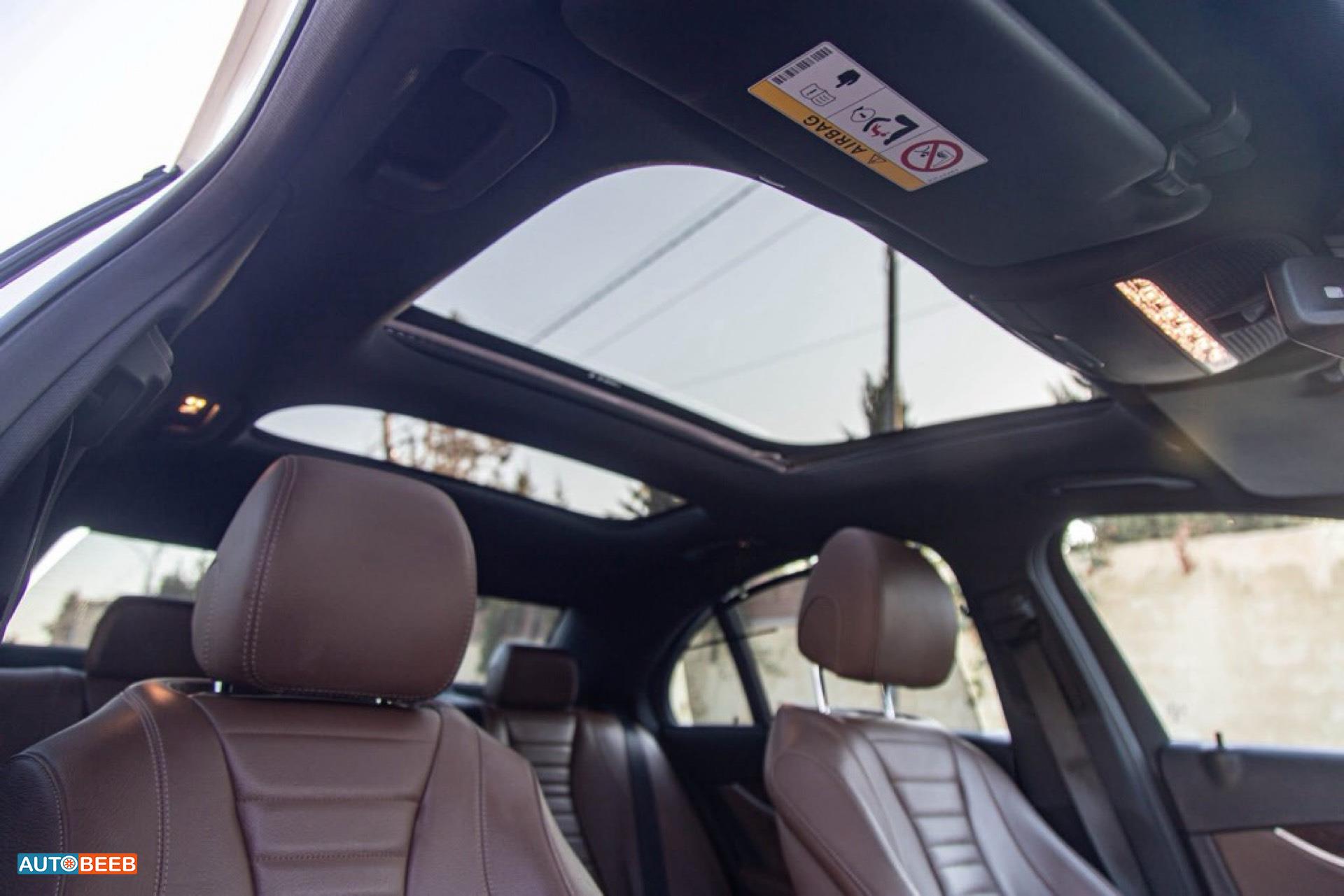 Mercedes Benz E350e 2018