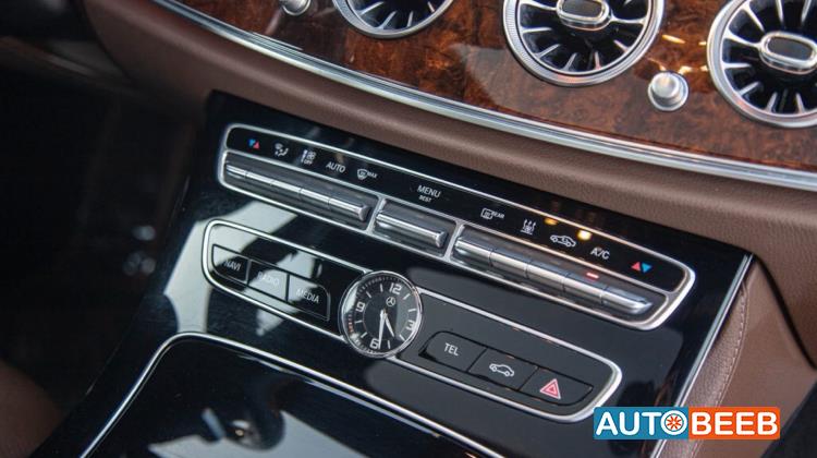 Mercedes Benz E350e 2018