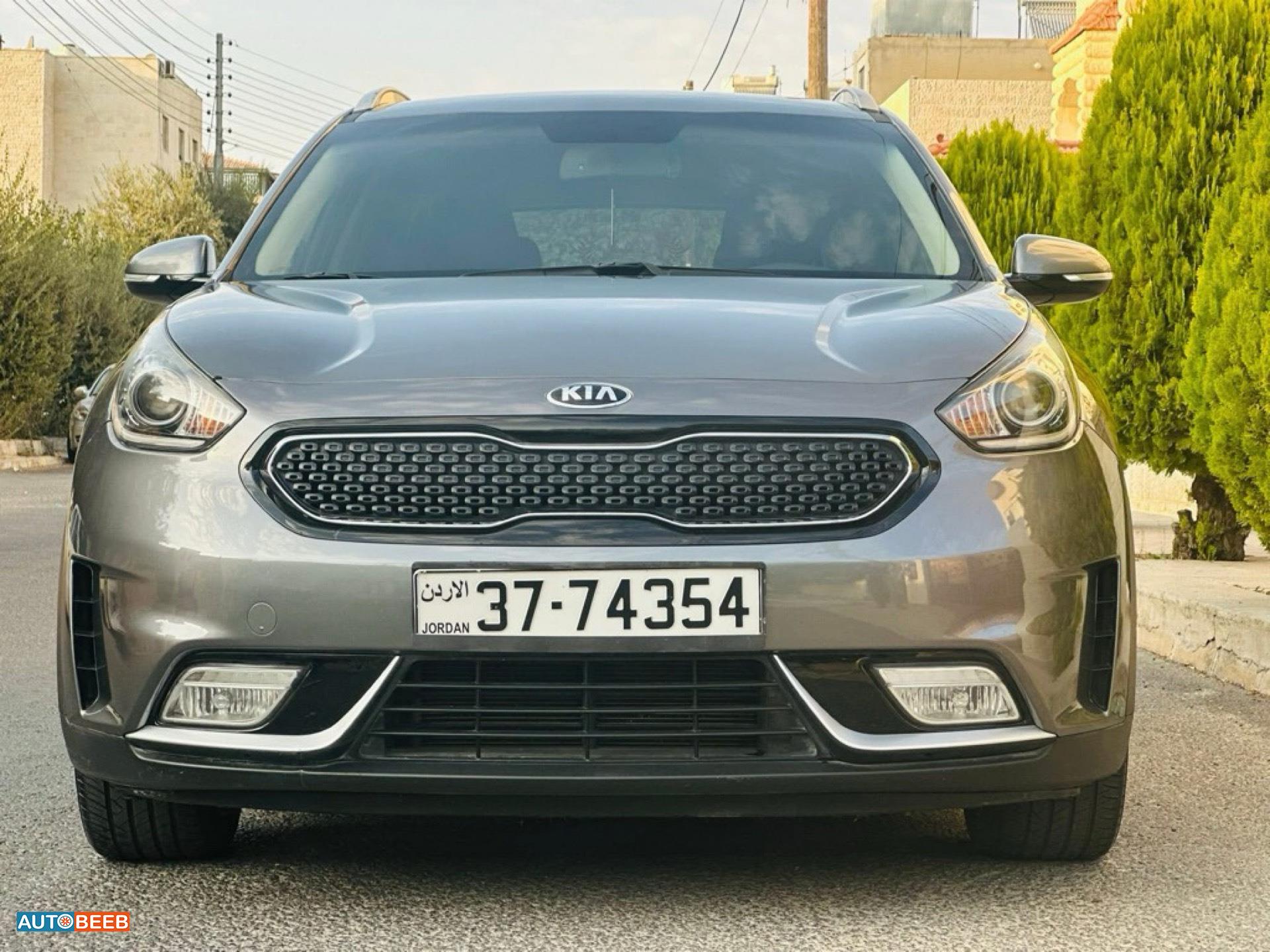 KIA Niro 2018