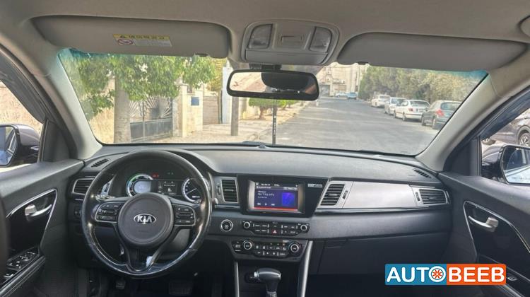 KIA Niro 2018