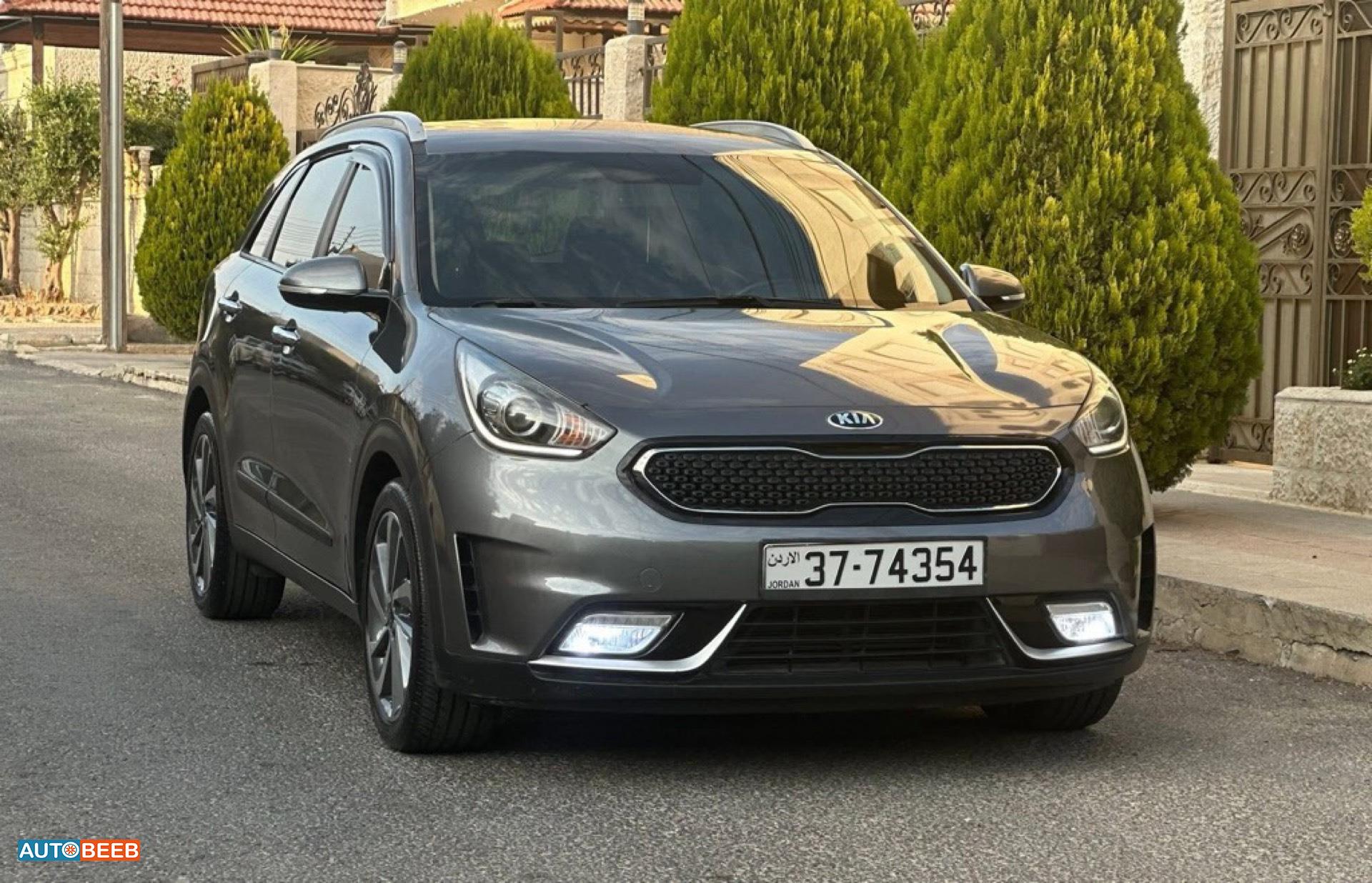 KIA Niro 2018