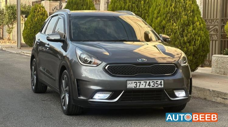 KIA Niro 2018
