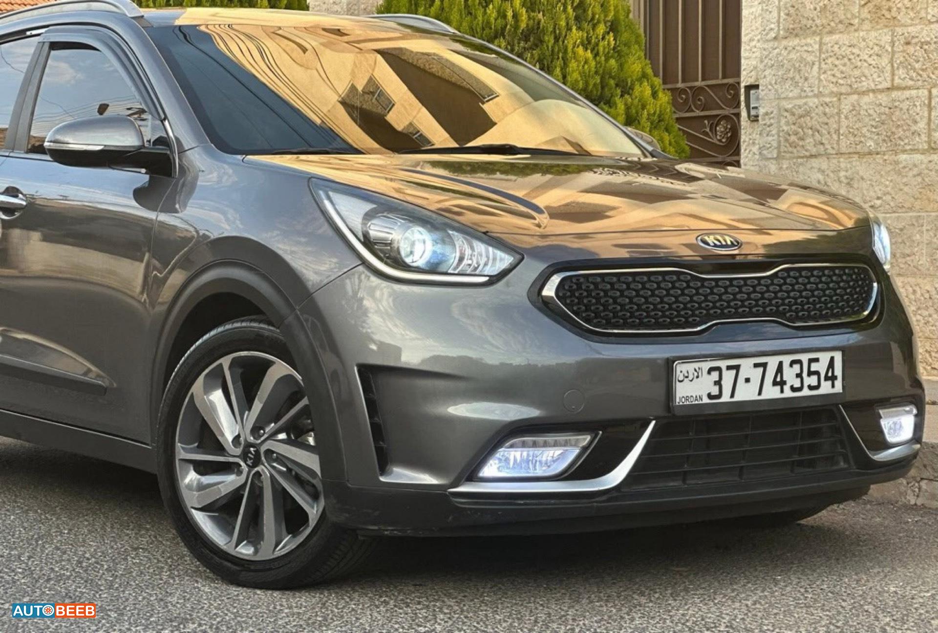 KIA Niro 2018