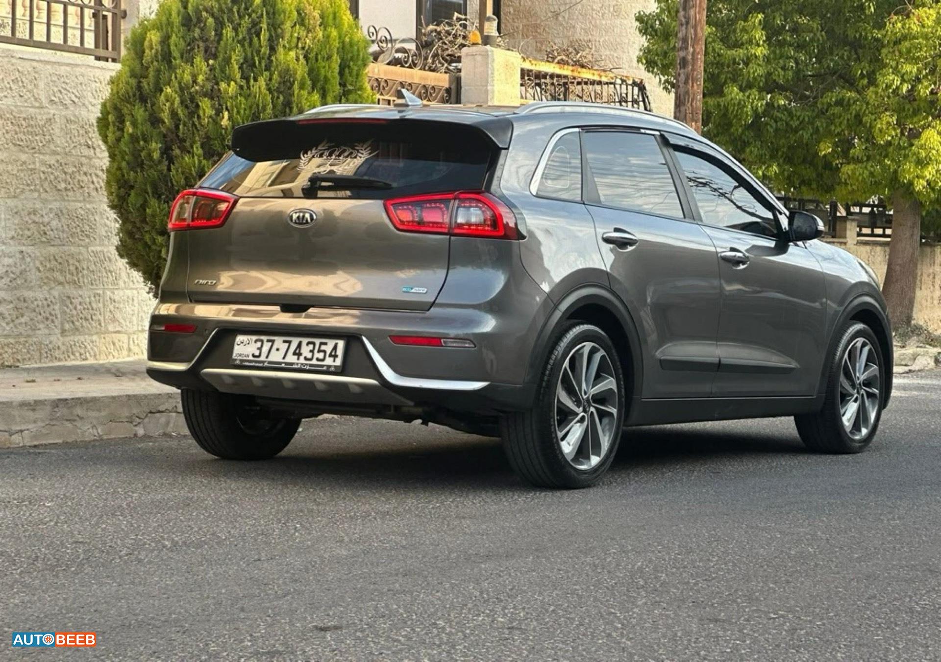KIA Niro 2018