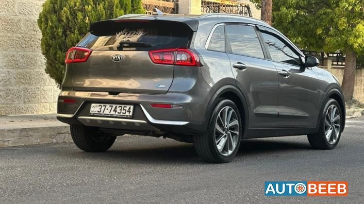 KIA Niro 2018