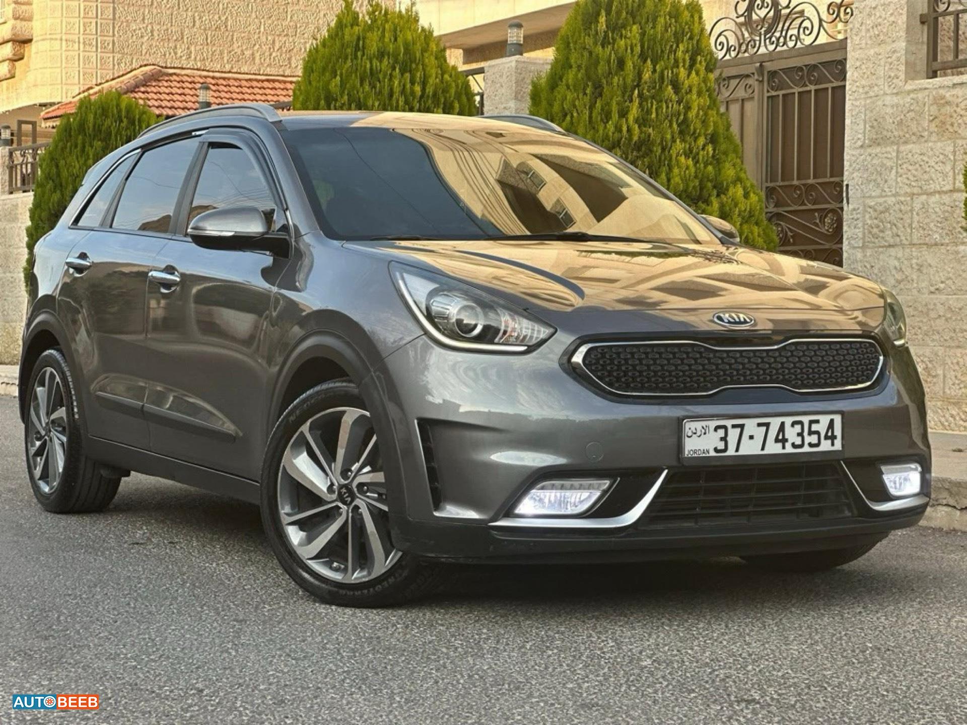 KIA Niro 2018