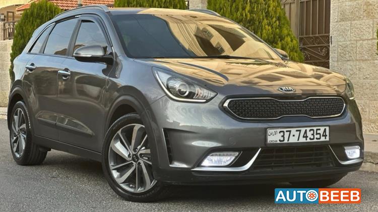 KIA Niro 2018