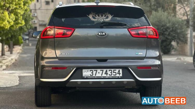 KIA Niro 2018