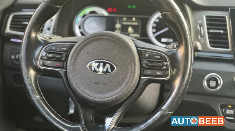 KIA Niro 2018