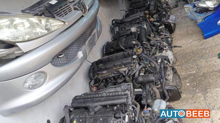 Engine Full Engine Peugeot 307