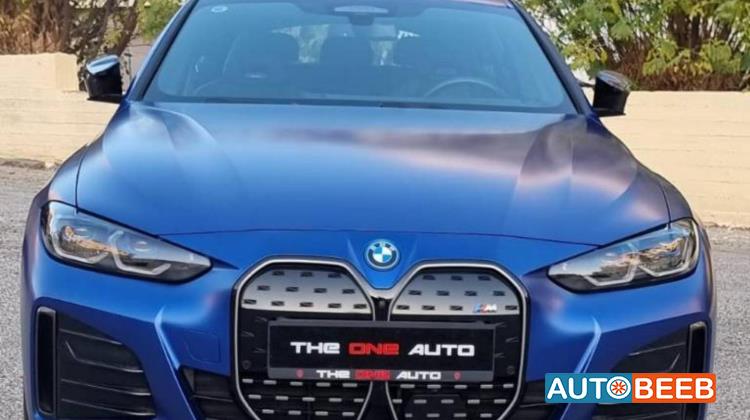 BMW i4 2022