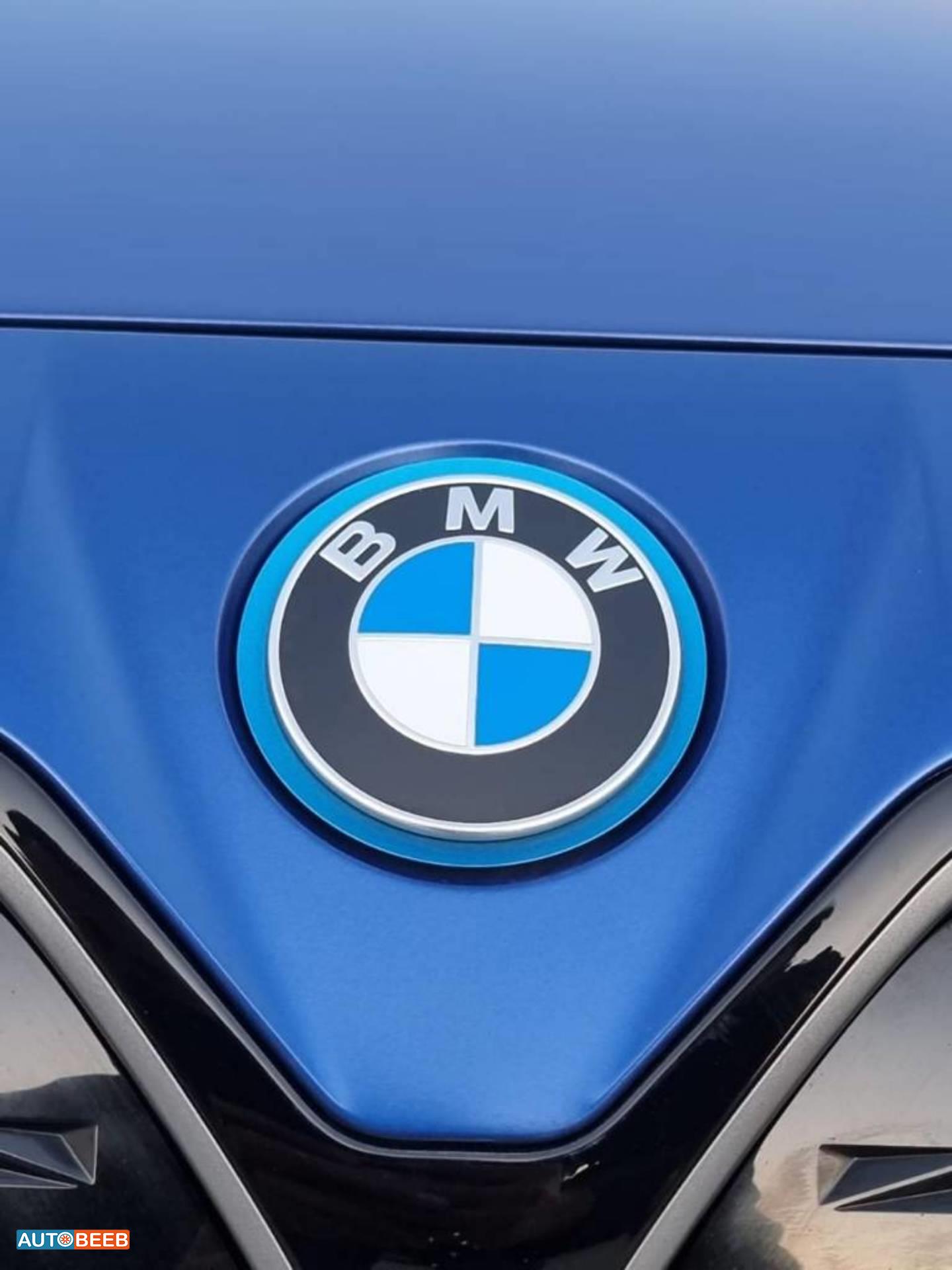 BMW i4 2022