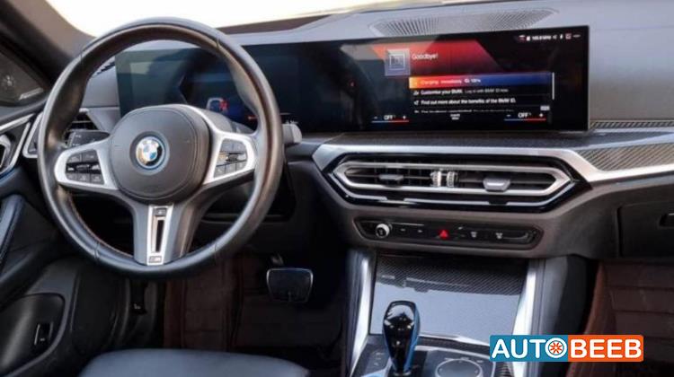 BMW i4 2022