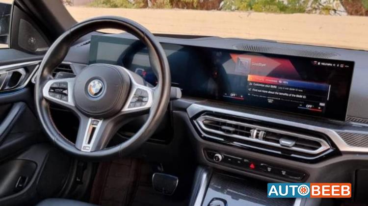 BMW i4 2022