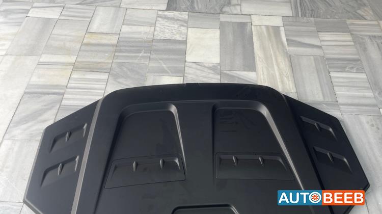 Body  Hood Jetour T2