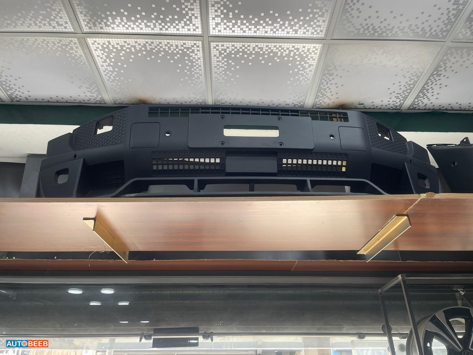 Body  Bumper Jetour T2