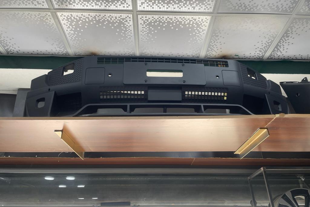 Body  Bumper Jetour T2