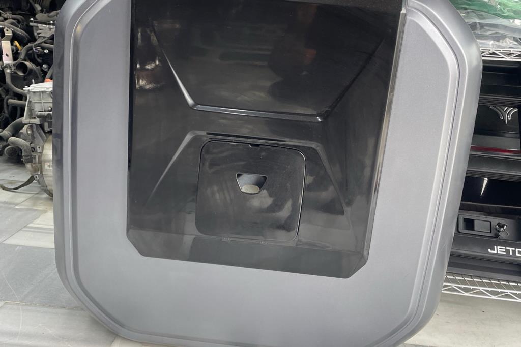 Body  Trunk Jetour T2
