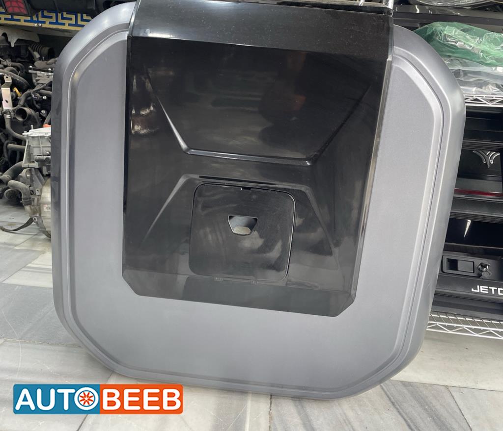 Body  Trunk Jetour T2