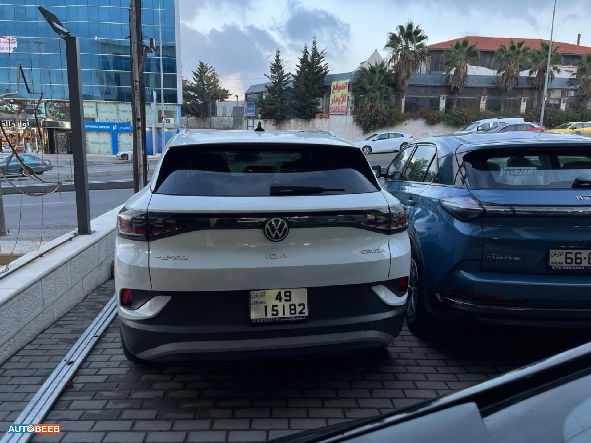 Volkswagen ID.4 2024