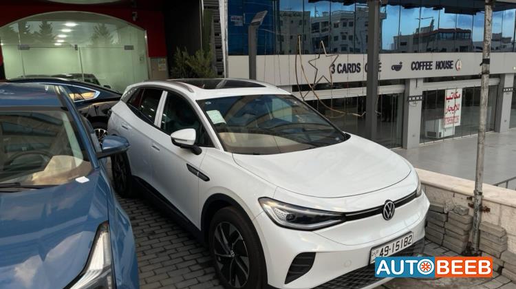 Volkswagen ID.4 2024