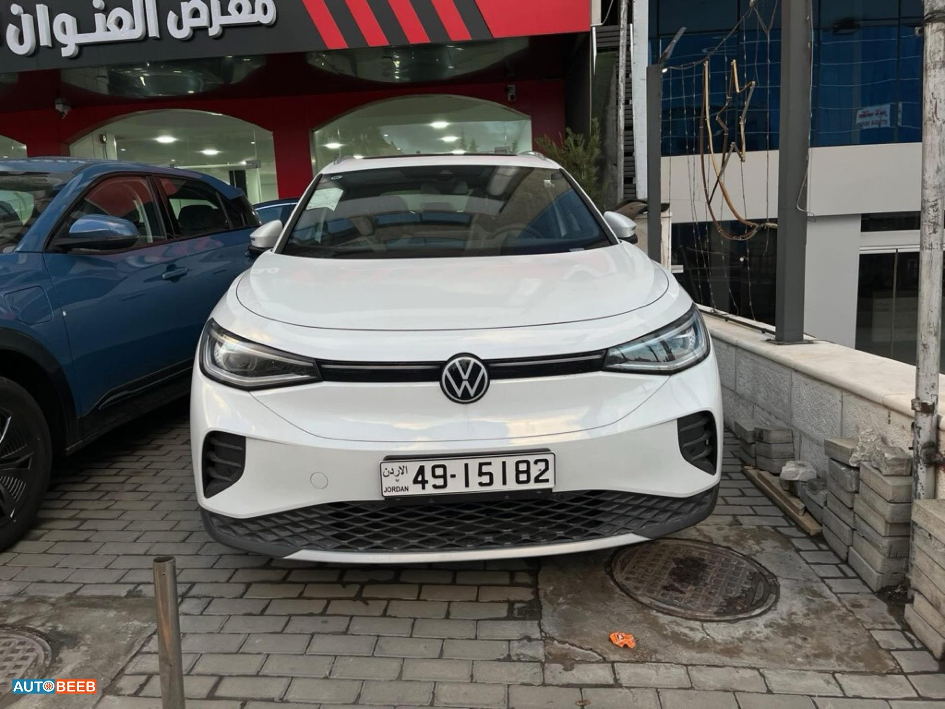 Volkswagen ID.4 2024