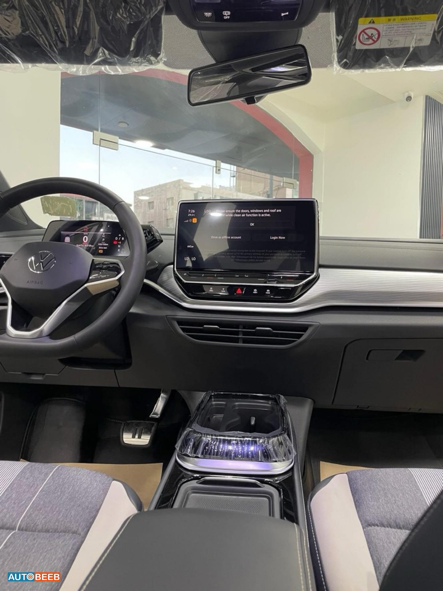 Volkswagen ID.4 2024