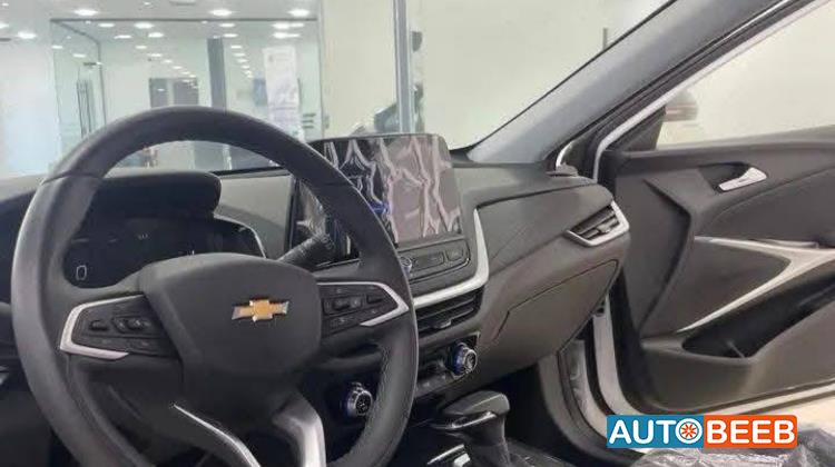 Chevrolet Menlo 2022