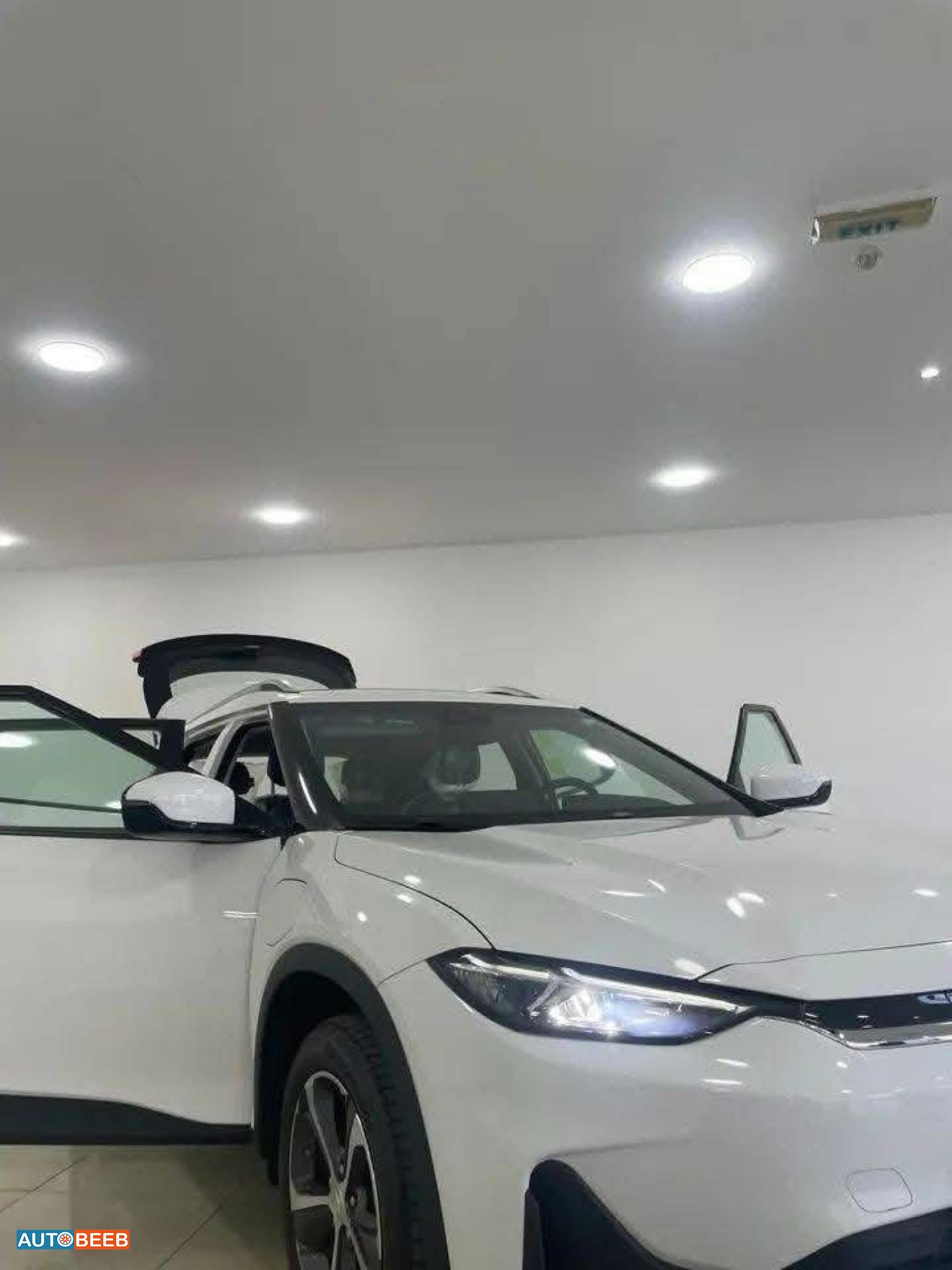 Chevrolet Menlo 2022