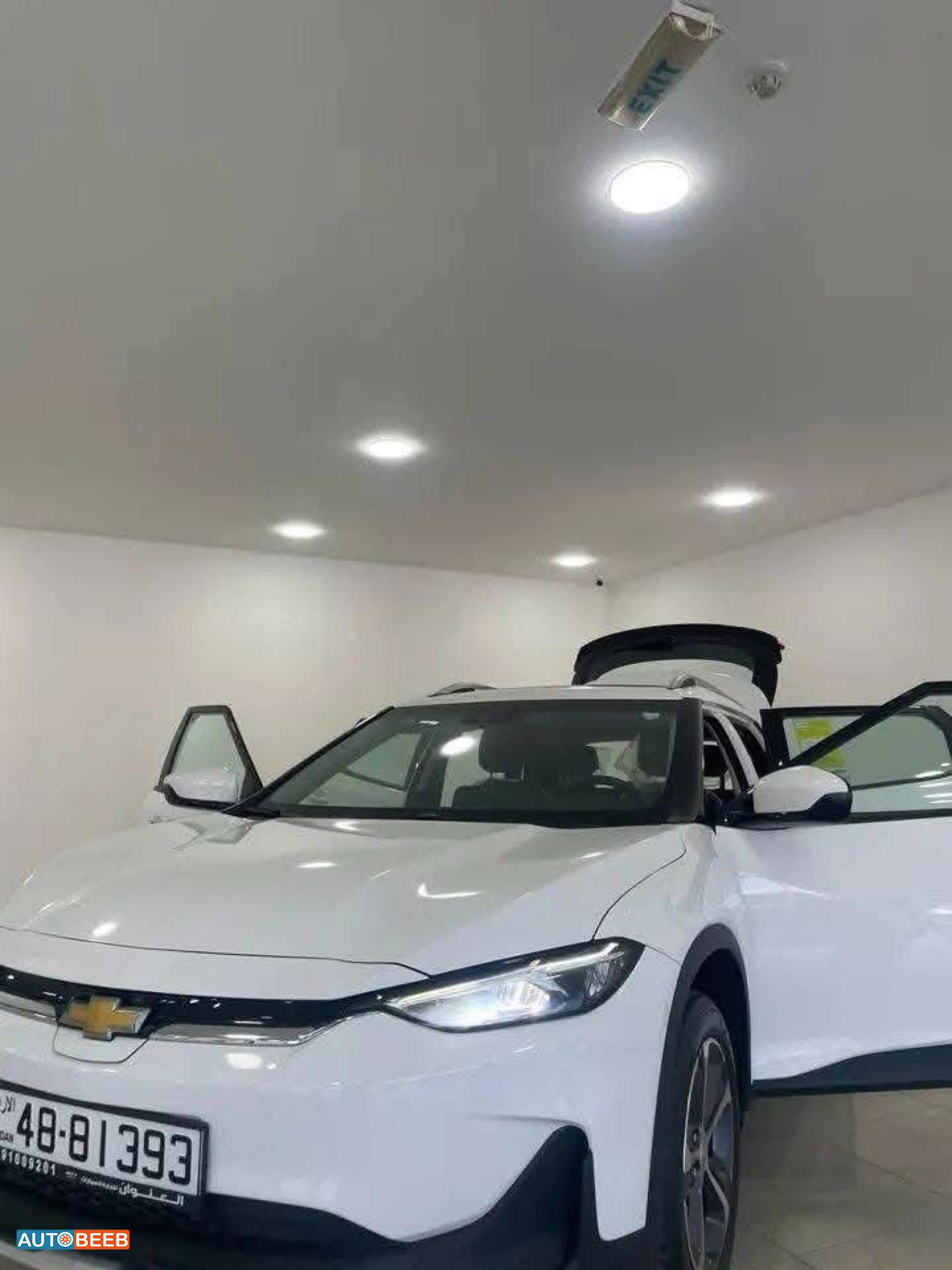 Chevrolet Menlo 2022